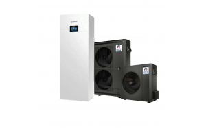 Šilumos siurblys oras -vanduo VERSATI IV GRS-CQ16.0Pd/NhH3-M1-E(O)+GRS-CQ16.0PdG/NhH3-M1(I) šildymo galia 16,00kW šaldymo galia 13,50kW su 185l karšto vandens talpa, su vėsinimo funkcija, su 6 kW tenu Šilumos siurblys oras -vanduo VERSATI IV GRS-CQ16.0Pd/NhH3-M1-E(O)+GRS-CQ16.0PdG/NhH3-M1(I) šildymo galia 16,00kW šaldymo galia 13,50kW su 185l karšto vandens talpa, su vėsinimo funkcija, su 6 kW tenu